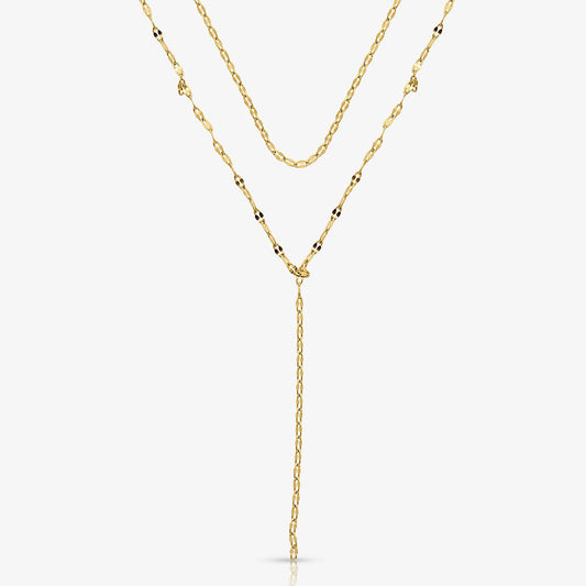 Dreamers Lariat Necklace - EVRYJEWELS