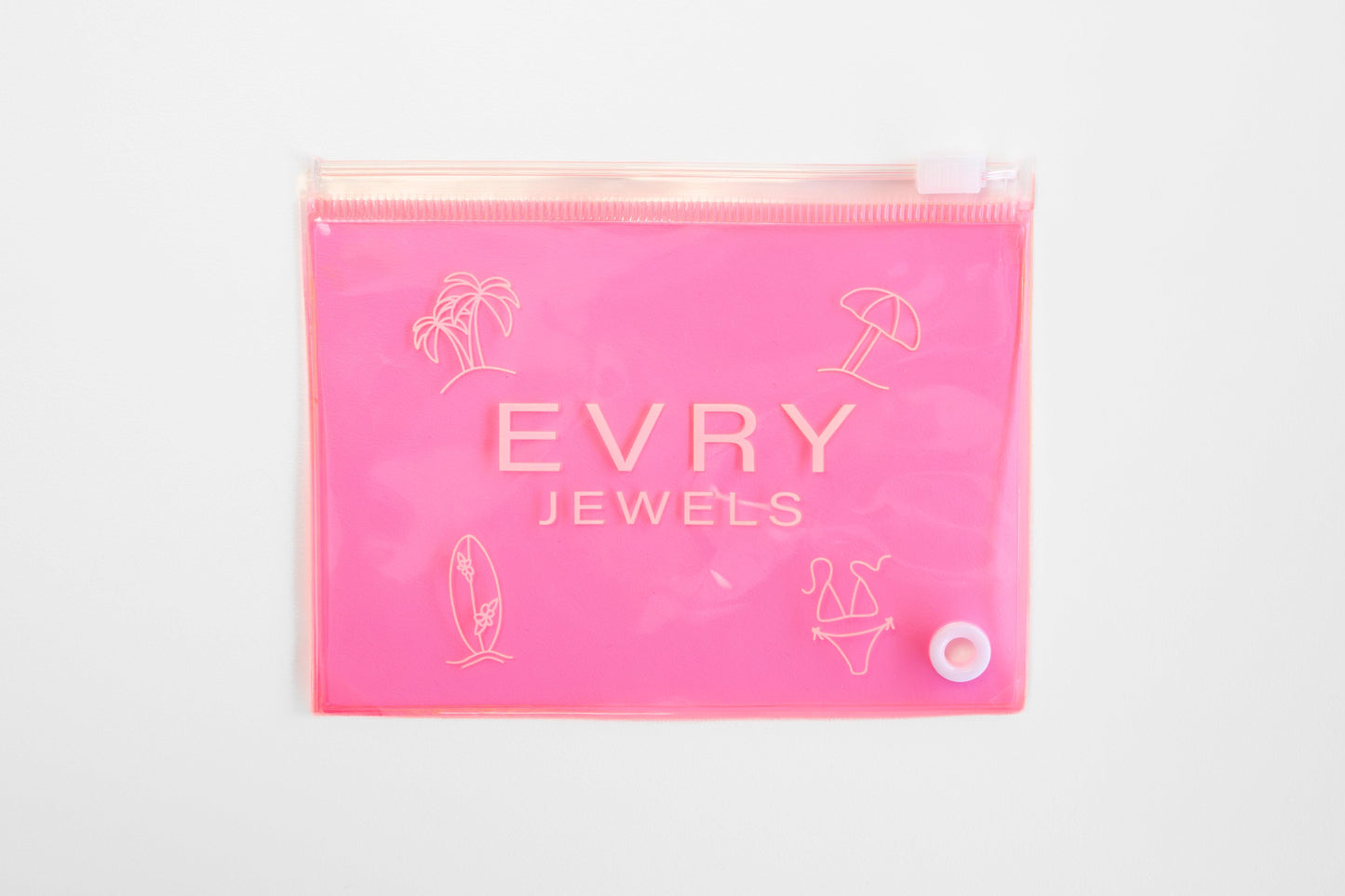 Beach Babe Pouch - EVRYJEWELS