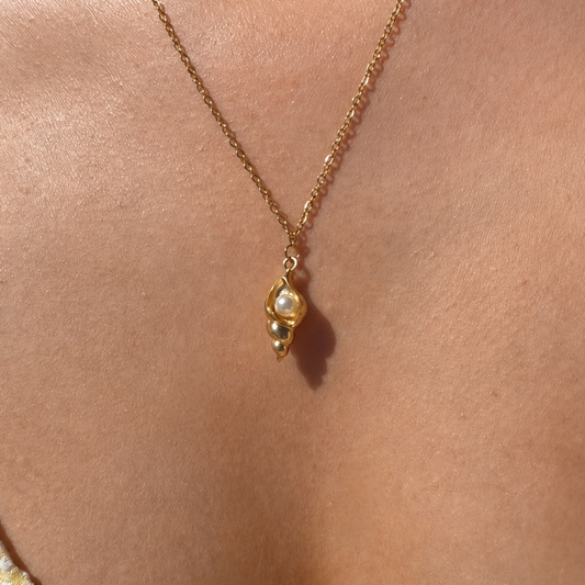 Sea Secret Necklace - EVRYJEWELS
