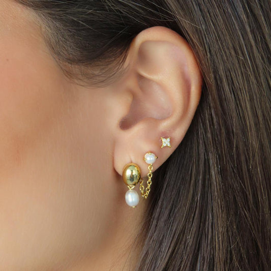 Seaside Earrings - EVRYJEWELS