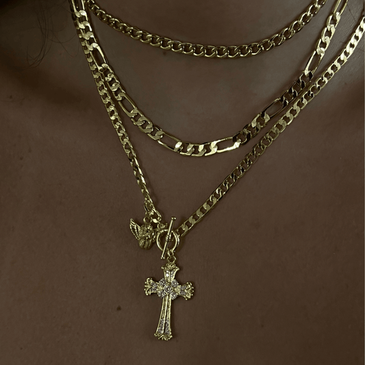 Serpent Necklace - EVRYJEWELS