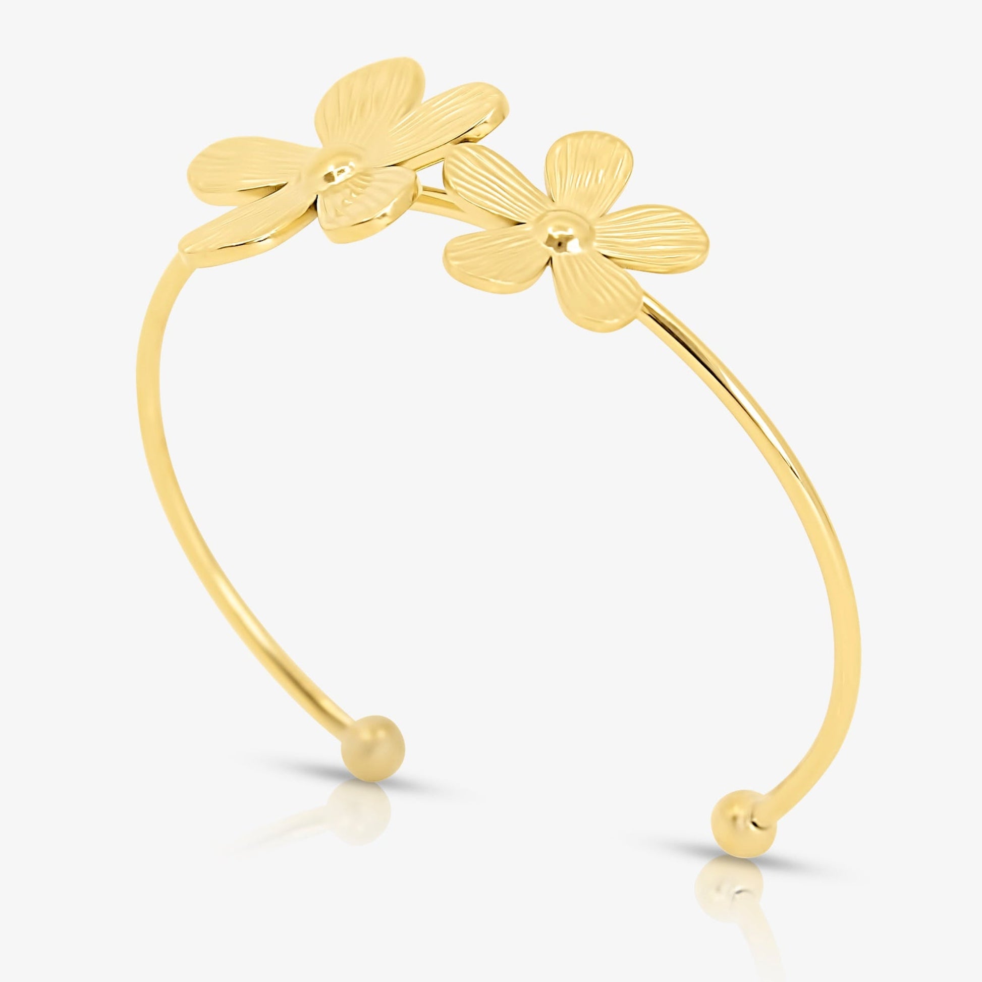 Spring Together Bangle - EVRYJEWELS