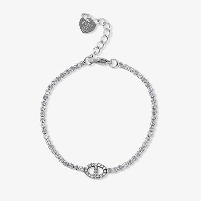 Dolce Iconic Tennis Bracelet - EVRYJEWELS