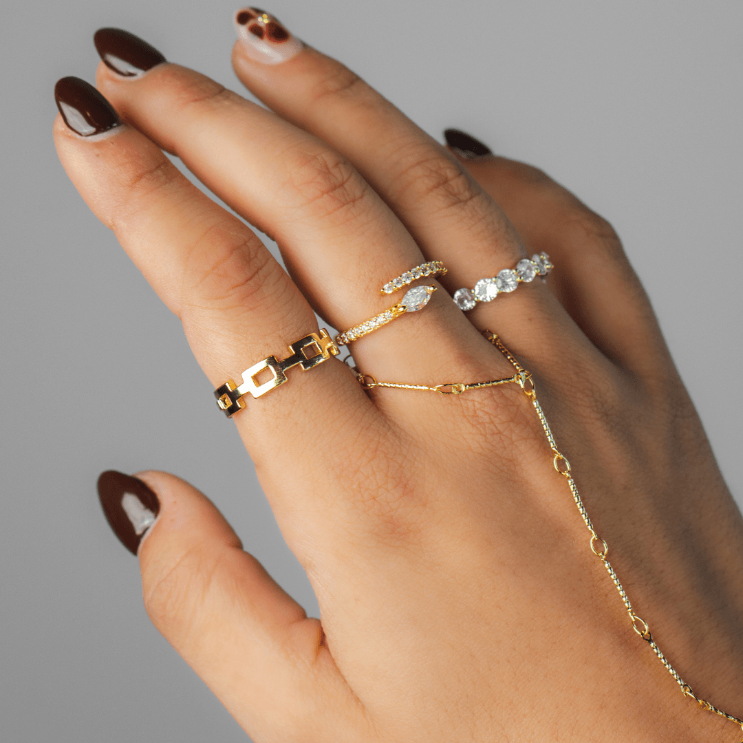 5th Avenue Ring - EVRYJEWELS