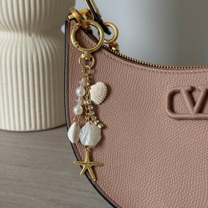 Sea's Treasure Bag Charms - EVRYJEWELS