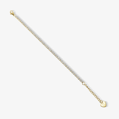You Glow Girl Tennis Bracelet (GIFTING) - EVRYJEWELS