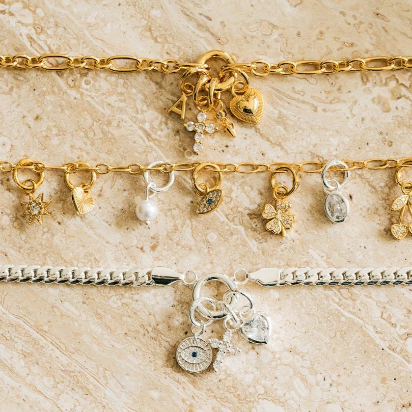Afterglow Charm - EVRYJEWELS
