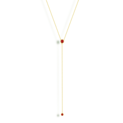 Alina Necklace - EVRYJEWELS