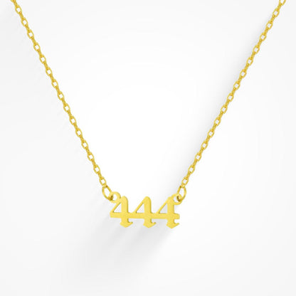 Angel Energy Necklace - EVRYJEWELS