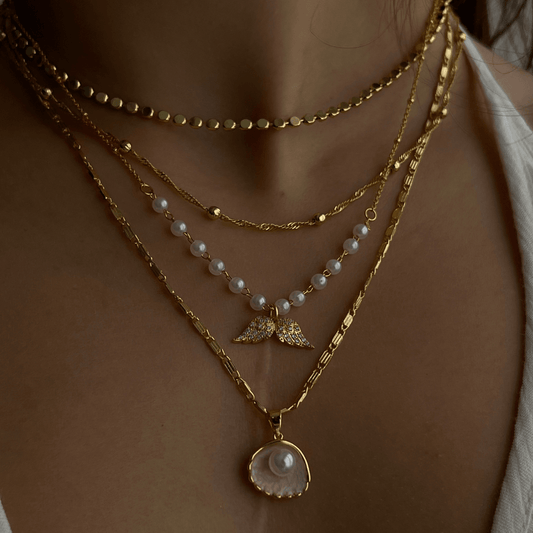 Angelic Necklace - EVRYJEWELS
