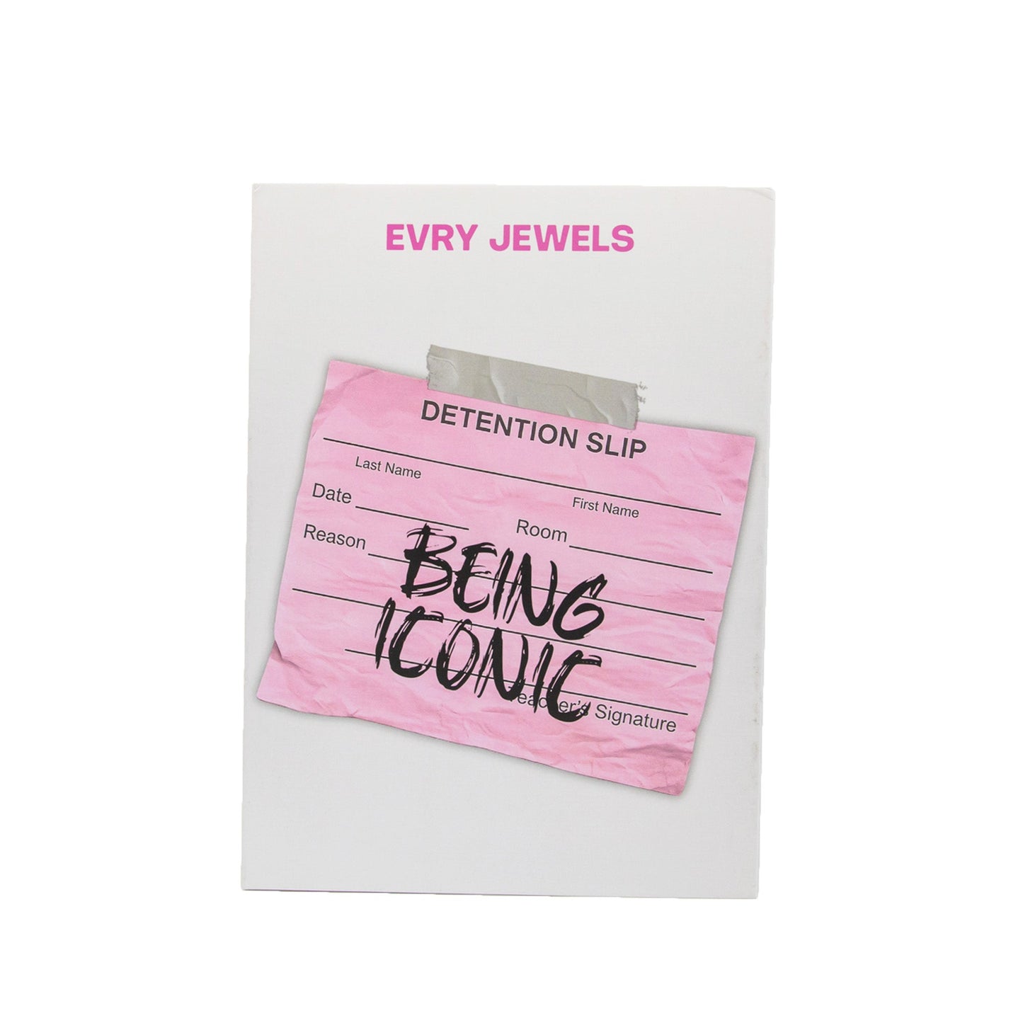 Pretty & Smart Back to School Box-PREORDER - EVRYJEWELS