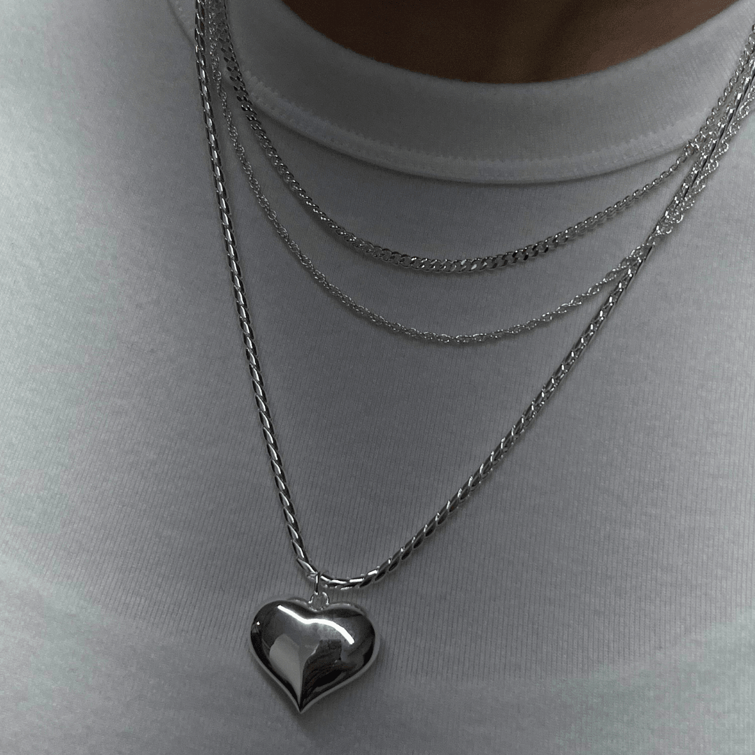 Baby Angel Necklace - EVRYJEWELS
