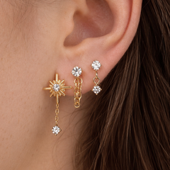 18K Gold Waterproof