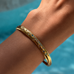 18K Gold Waterproof