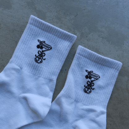 Cherrytini Socks - EVRYJEWELS