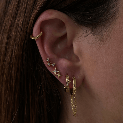 Constellation Earrings - EVRYJEWELS