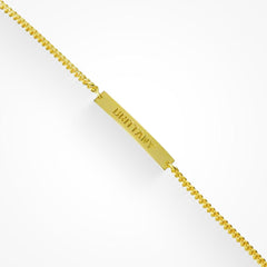 Gold Stainless Steel WATERPROOF
