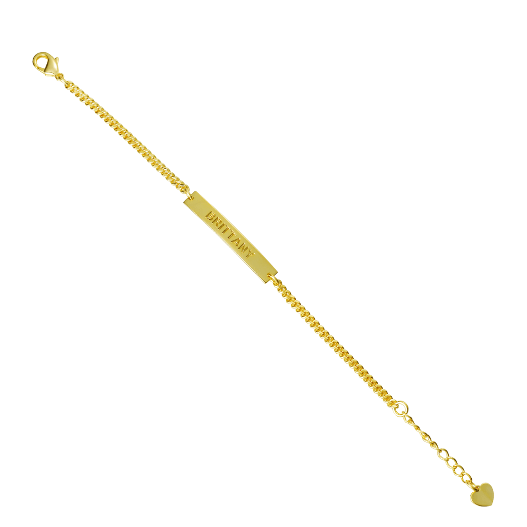 Custom/Personalized Bracelet - EVRYJEWELS