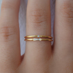 18K Gold Waterproof
