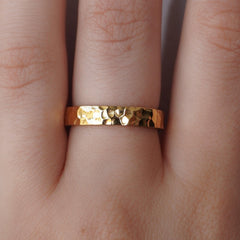 18K Gold Waterproof