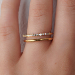 18K Gold Waterproof