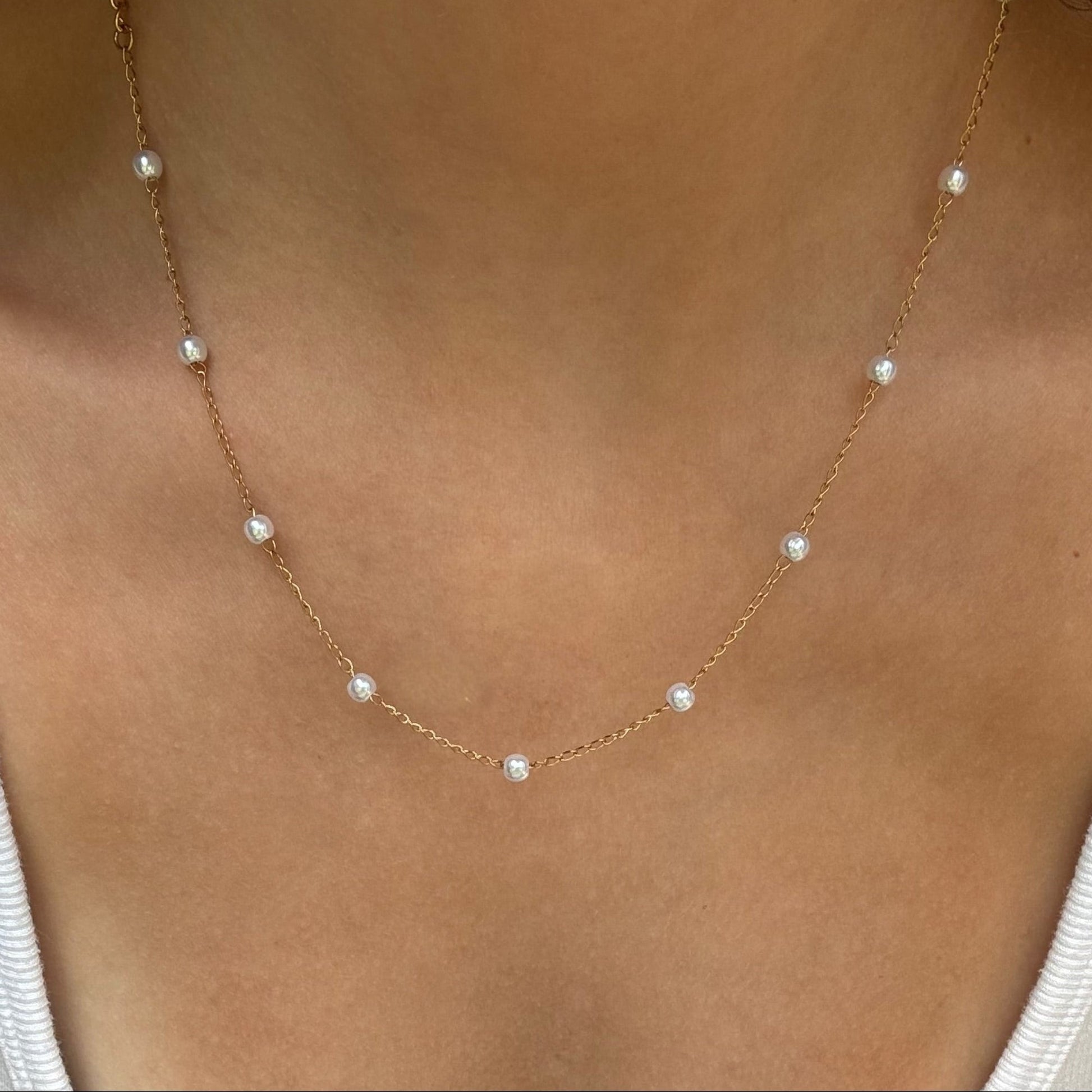 Lover Girl Necklace - EVRYJEWELS