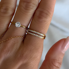 18K Gold Waterproof
