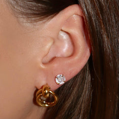18K Gold Waterproof
