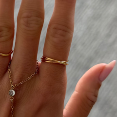 18K Gold Waterproof