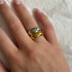 Gold / Silver Waterproof