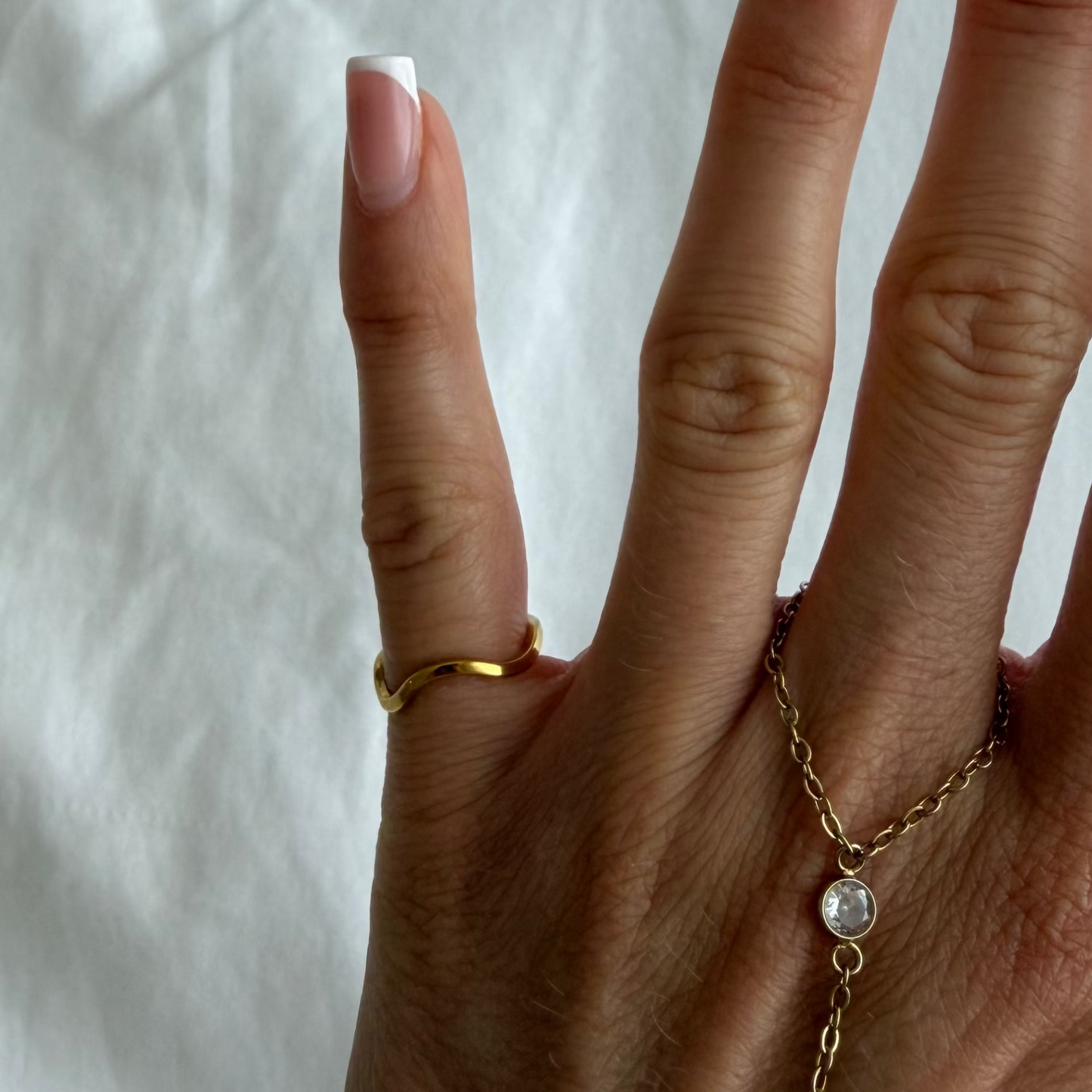 Pinky Ring Collection - EVRYJEWELS