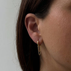 18K Gold Waterproof
