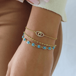 Good Karma Bundle: 3 Piece Bracelet Bundle - EVRYJEWELS