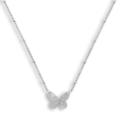 Grow Your Wings Necklace - EVRYJEWELS