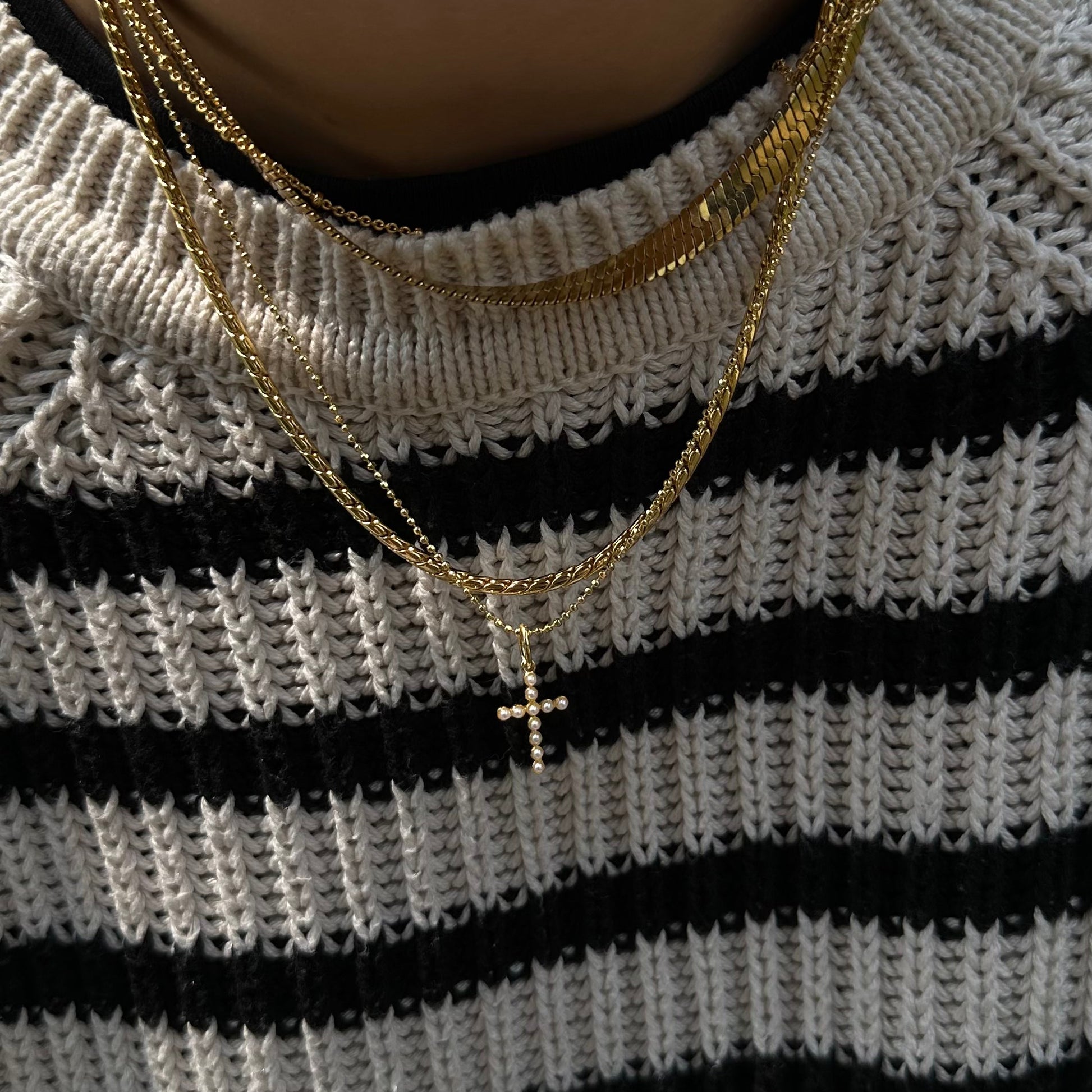Heavenly Hour Necklace - EVRYJEWELS