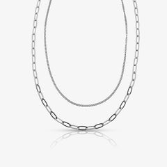 Silver Waterproof