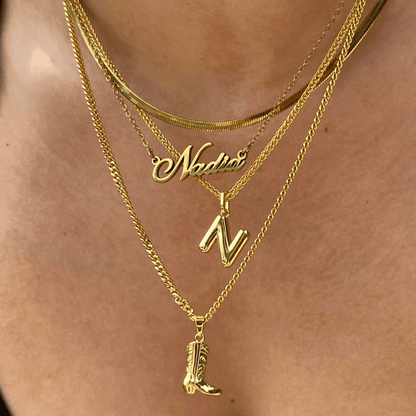 I Heart Me Necklace - EVRYJEWELS