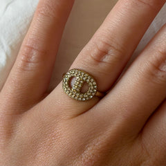 18K Gold Waterproof