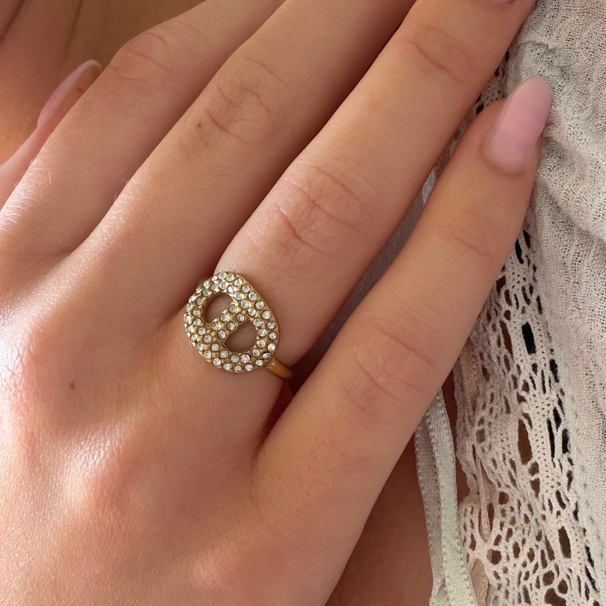 Dolce Sparkle Ring - EVRYJEWELS