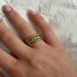 Roll Call Ring - EVRYJEWELS