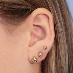 18K Gold Waterproof