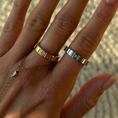 18K Gold Waterproof