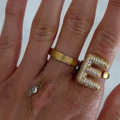 18K Gold Waterproof