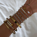 Icy Tennis Bracelet - EVRYJEWELS