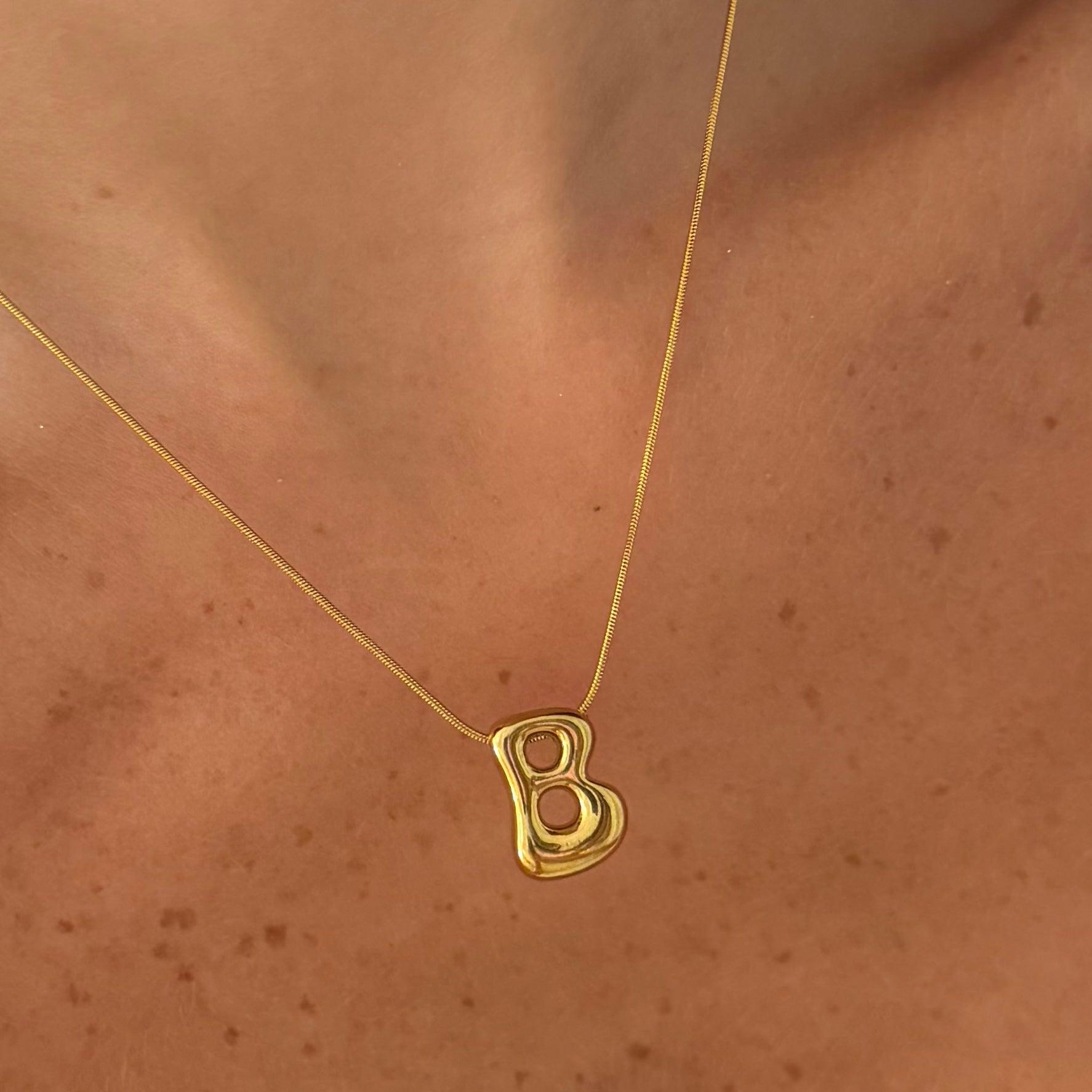 All About You Necklace - EVRYJEWELS