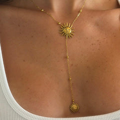18K Gold Waterproof