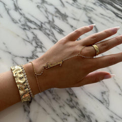 18K Gold Waterproof