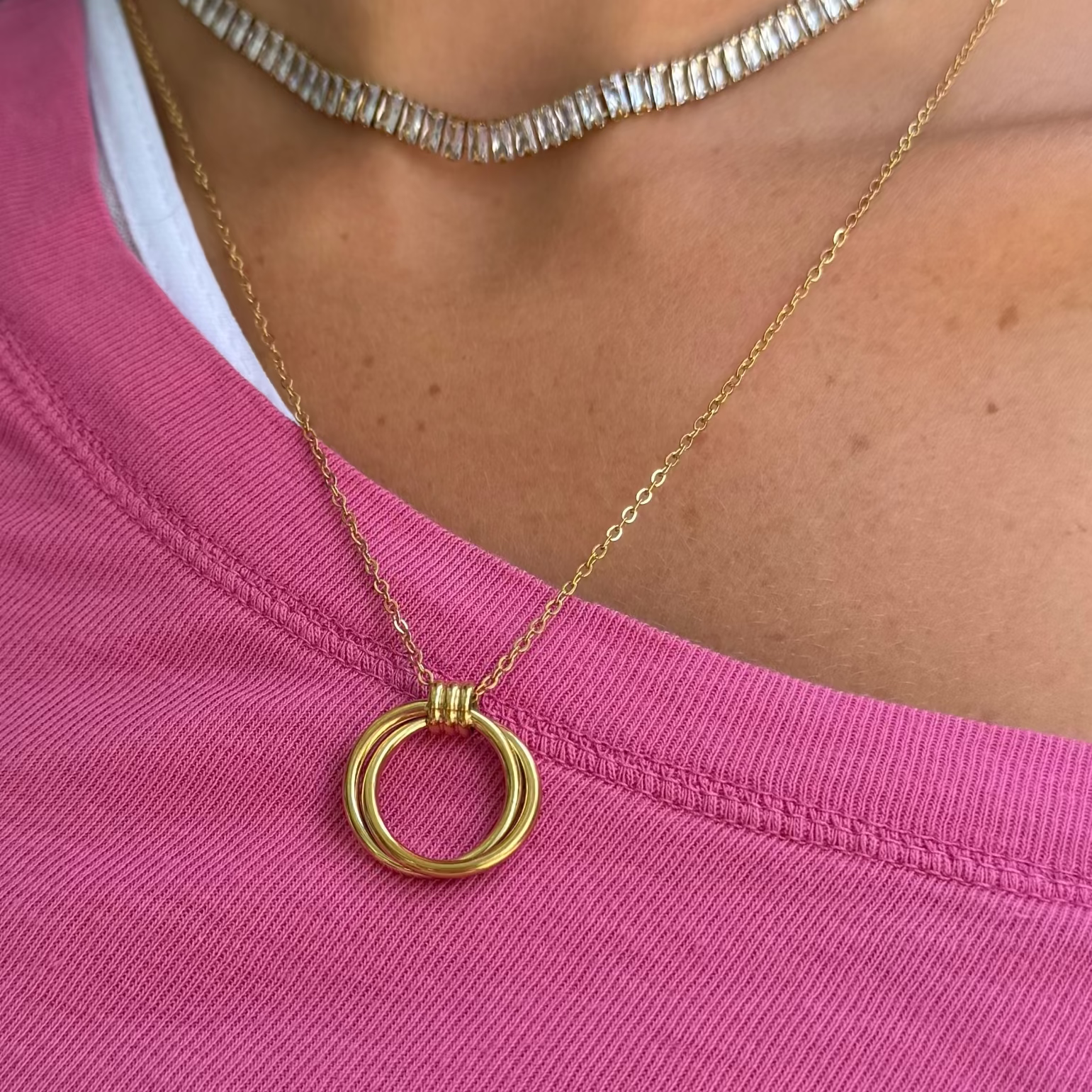 On Repeat Necklace - EVRYJEWELS