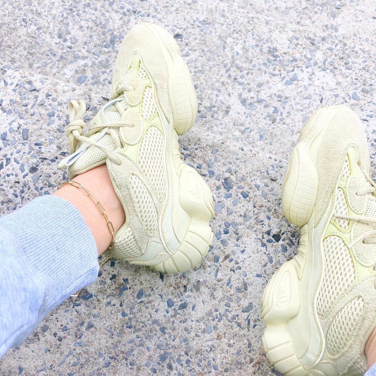 Link Up Anklet - EVRYJEWELS