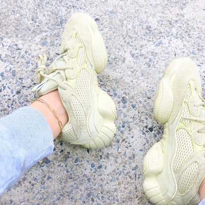 Link Up Anklet - EVRYJEWELS